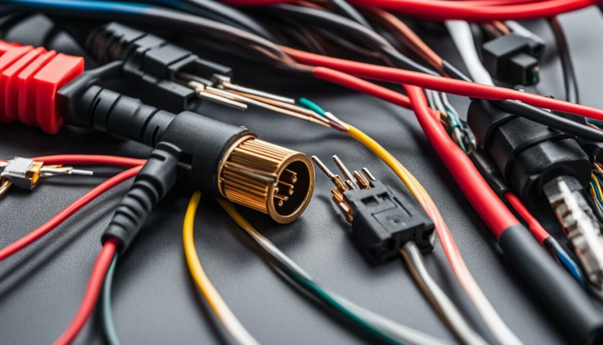 Speaker wire connectors troubleshooting