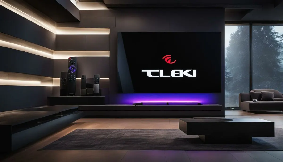 TCL Roku TV Black Screen