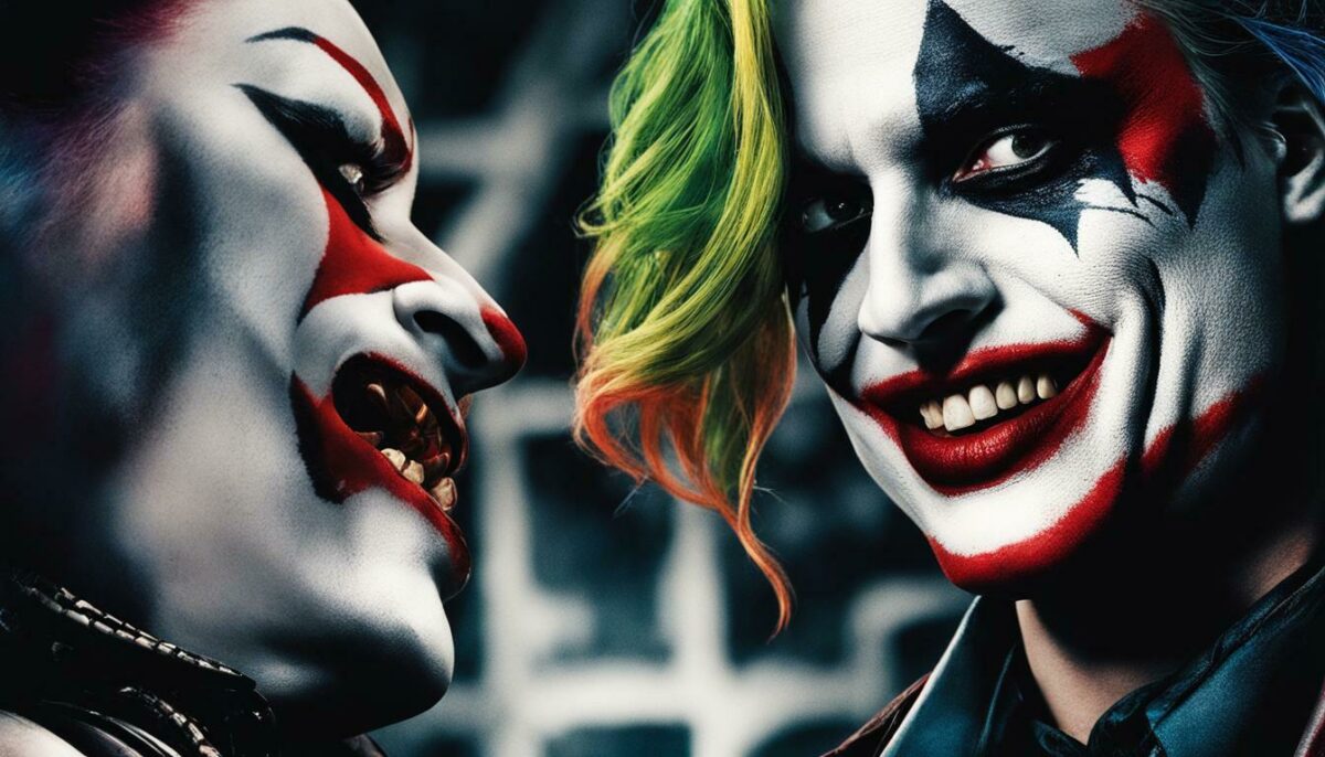 famous joker quotes about harley quinn