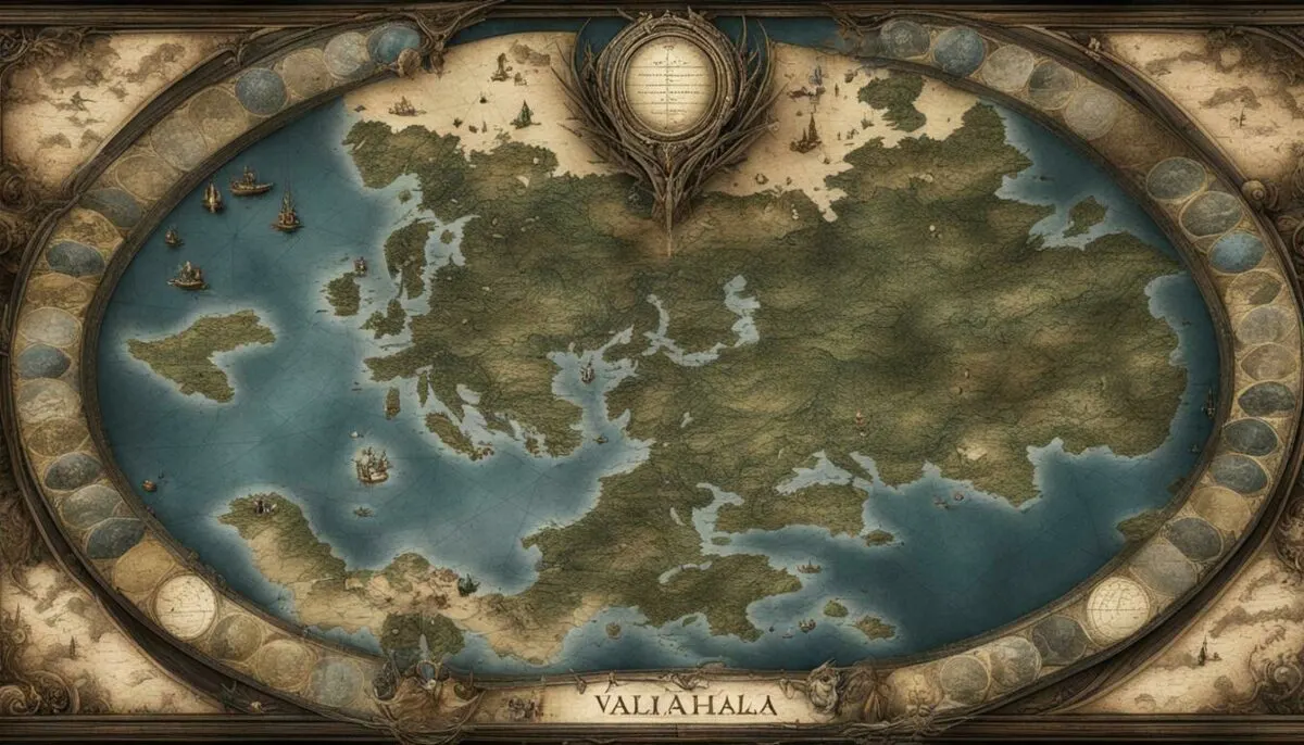 hidden secrets of Valhalla map