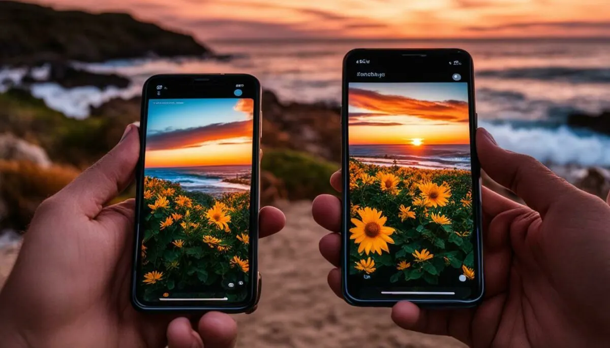 iPhone 15 vs. Galaxy S23 Camera Showdown