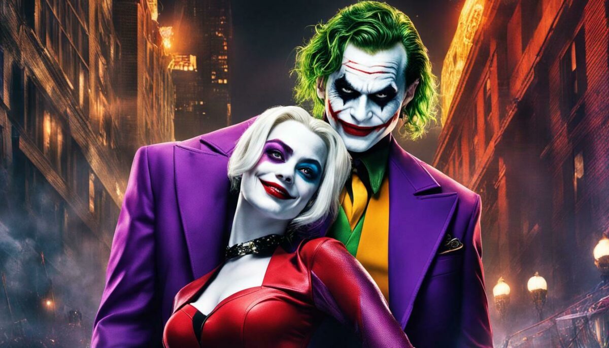 Iconic Joker Quotes to Harley Quinn - Explore Their Complex Bond