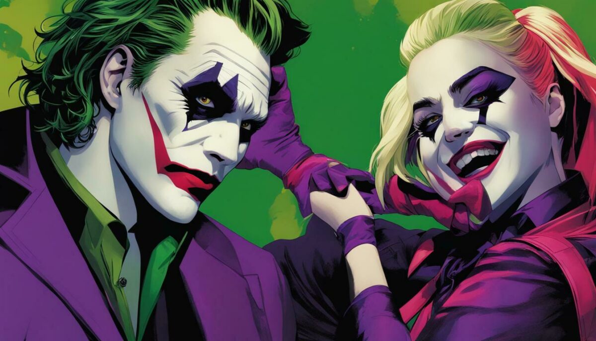 joker and harley quinn mad love quotes