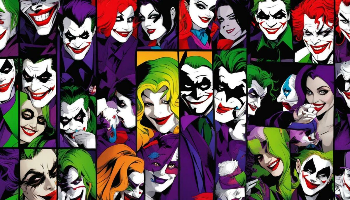 joker quotes to harley quinn