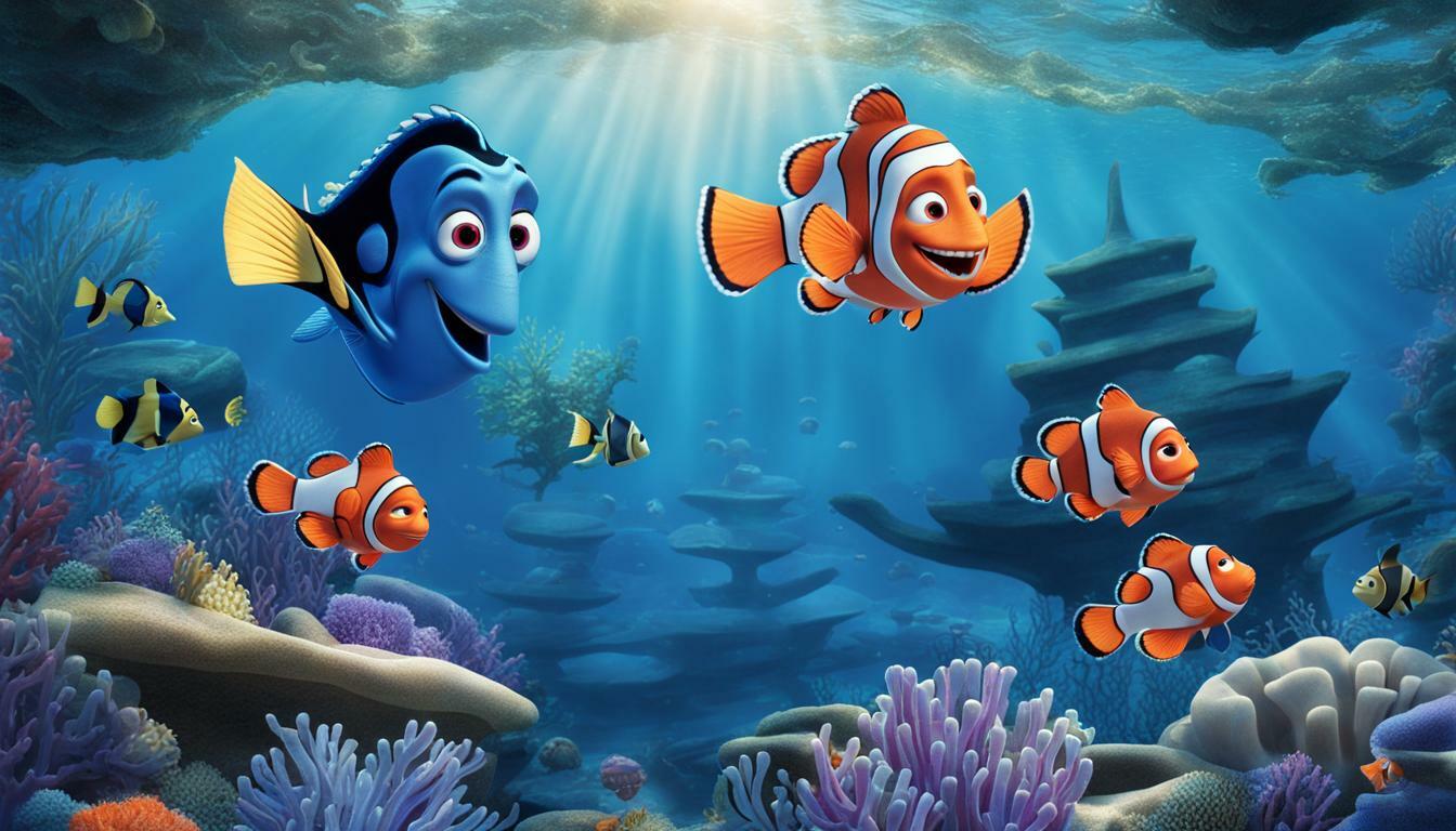 Best Nemo Quotes from Finding Nemo – An Underwater Adventure ...