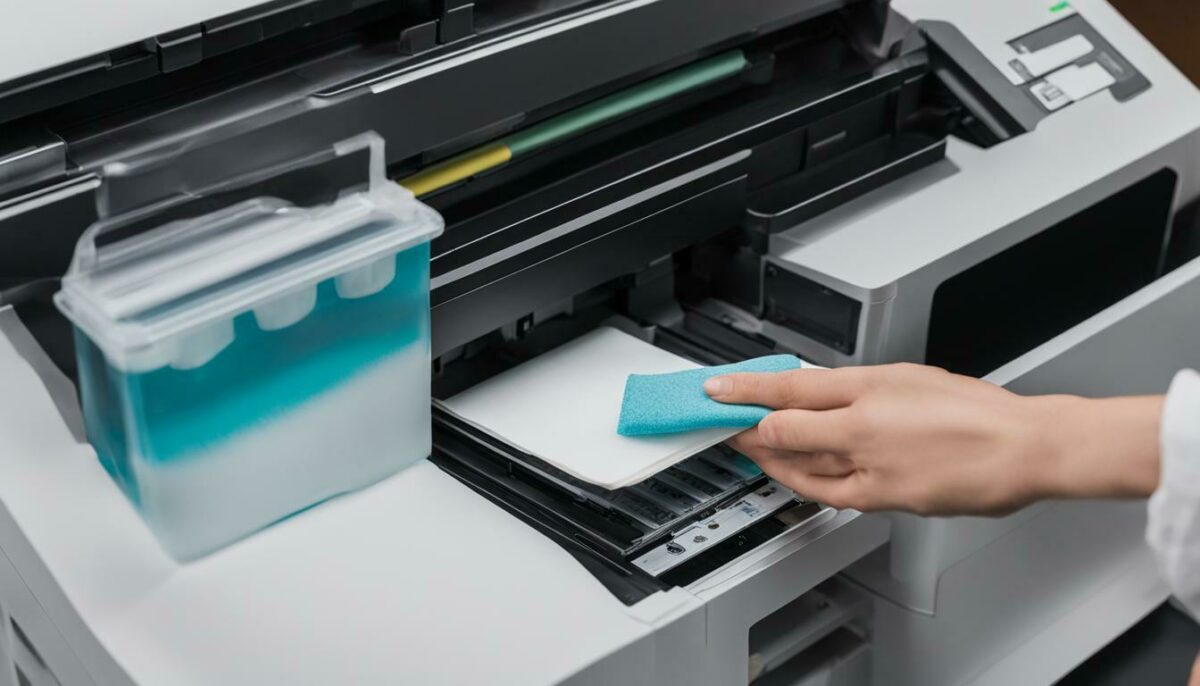 printer maintenance