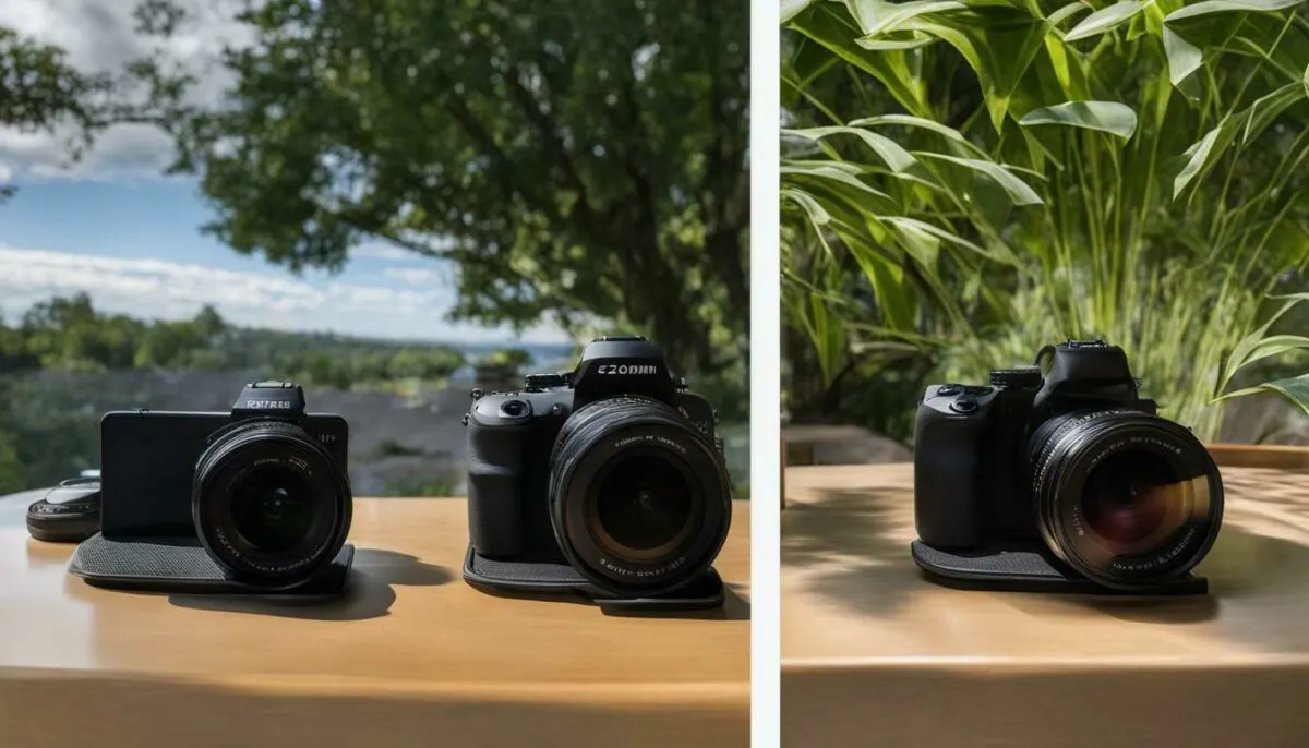 smartphone camera comparison