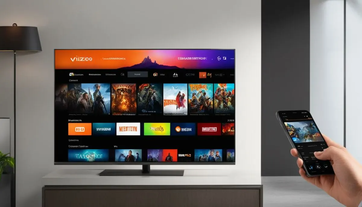 Access Vizio SmartCast Platform