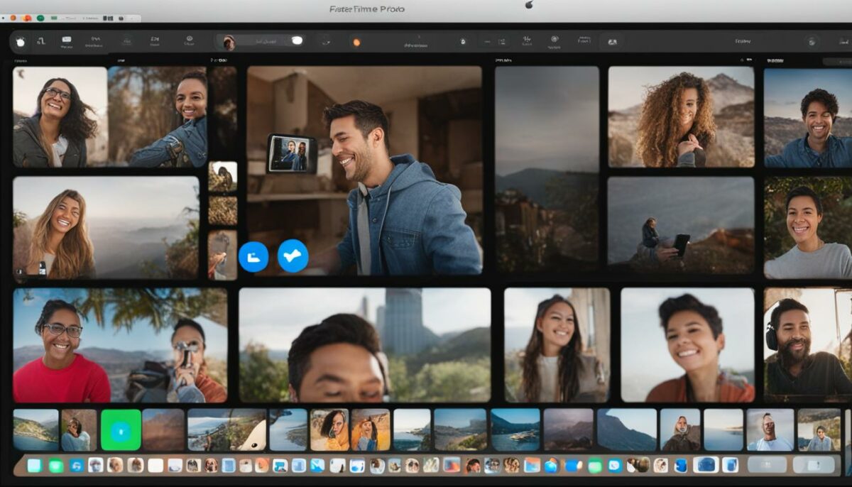 Accessing FaceTime Photos on Mac