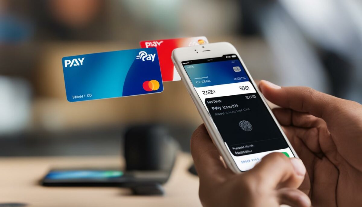 Adding Credit or Debit Cards to Apple Pay