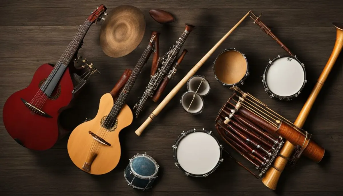 Addition Band Instruments