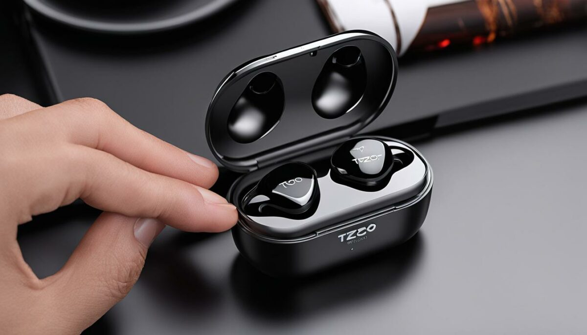 Advanced Features of TOZO NC2 Earbuds