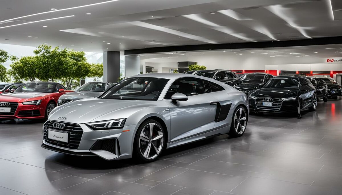 Audi Loaner Car Policy and Conditions