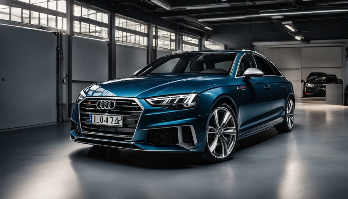 Audi loaner vehicle policy