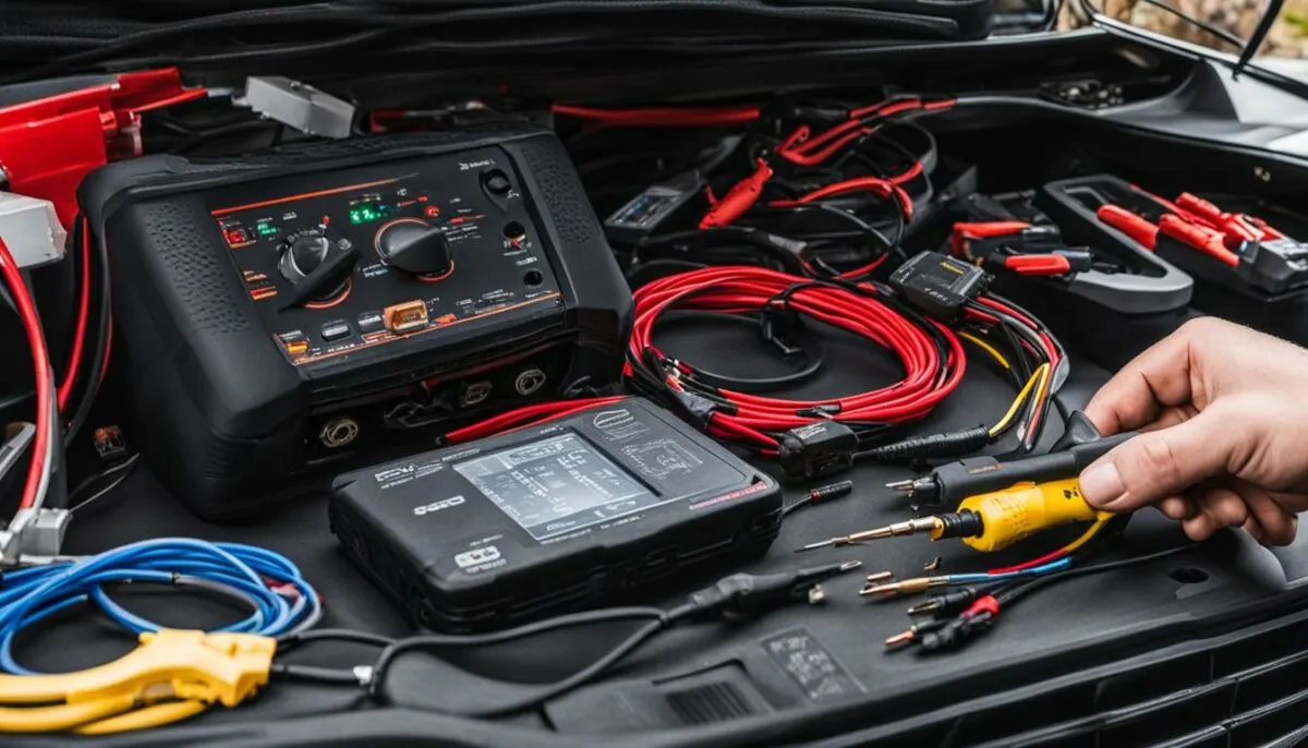 DIY lithium battery bank for car audio