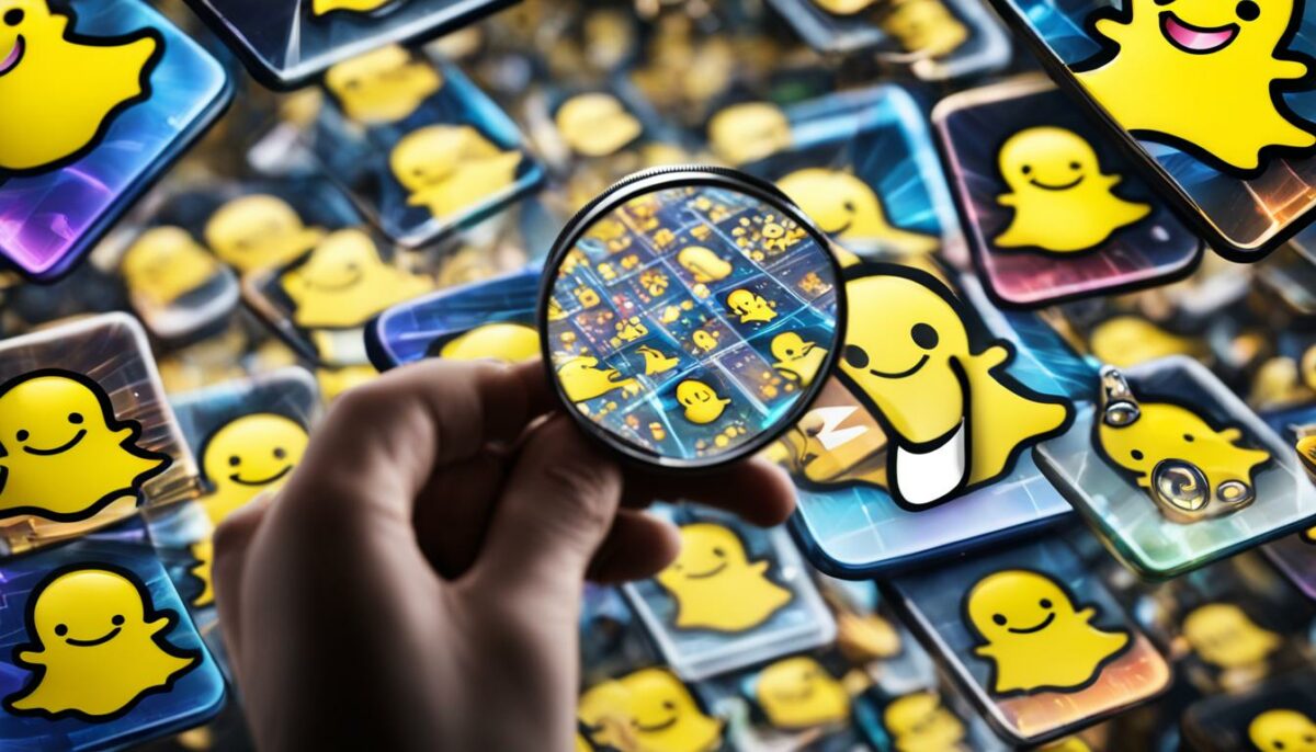 Decoding Snapchat Signs