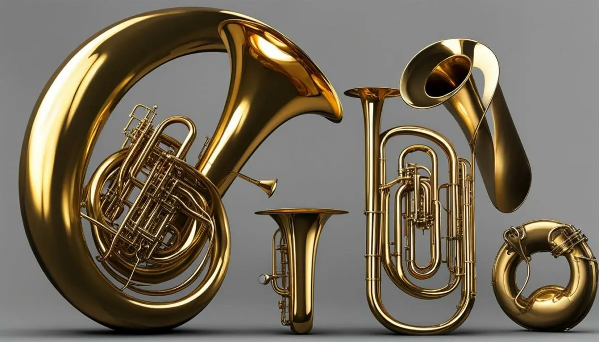 Evolution of Tuba and Sousaphone