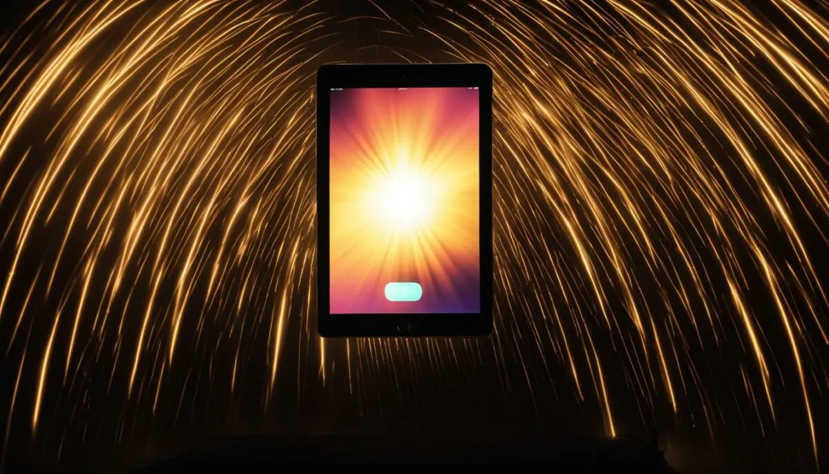 Flashlight App for iPad