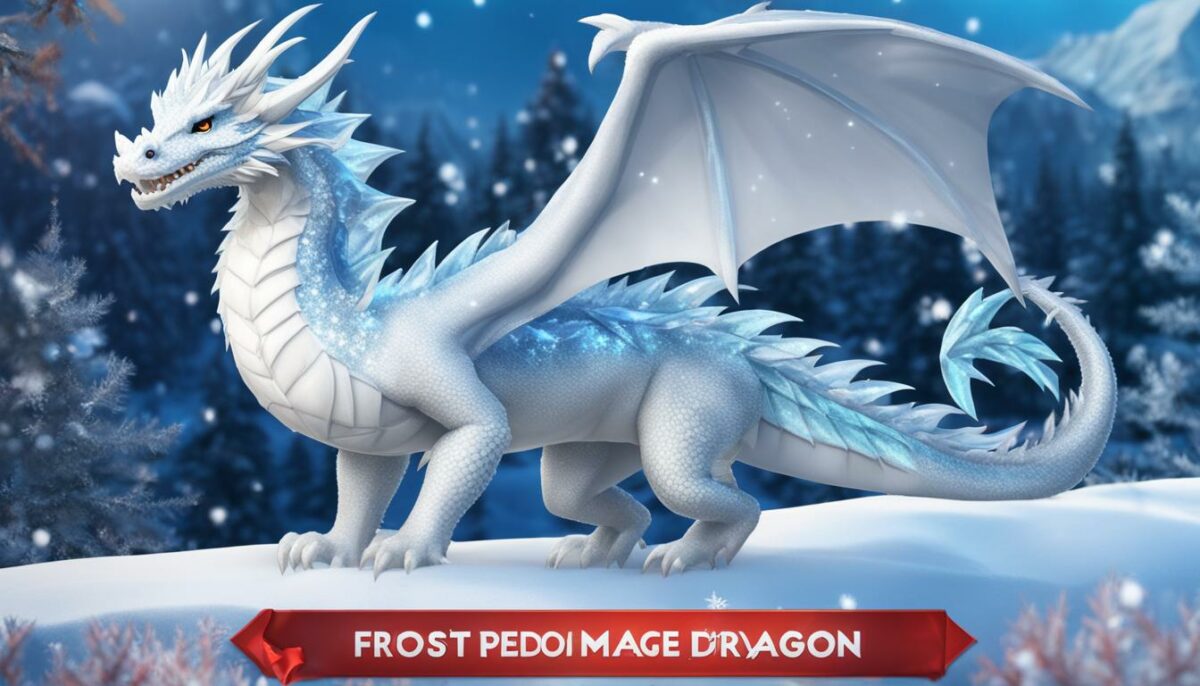 Frost Dragon Adopt Me Price