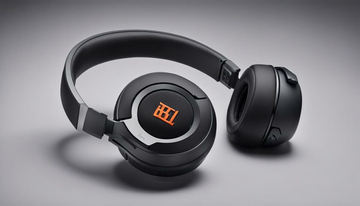 JBL Quantum 400 Headphones