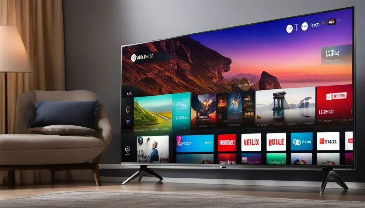 LG Smart TV App Compatibility
