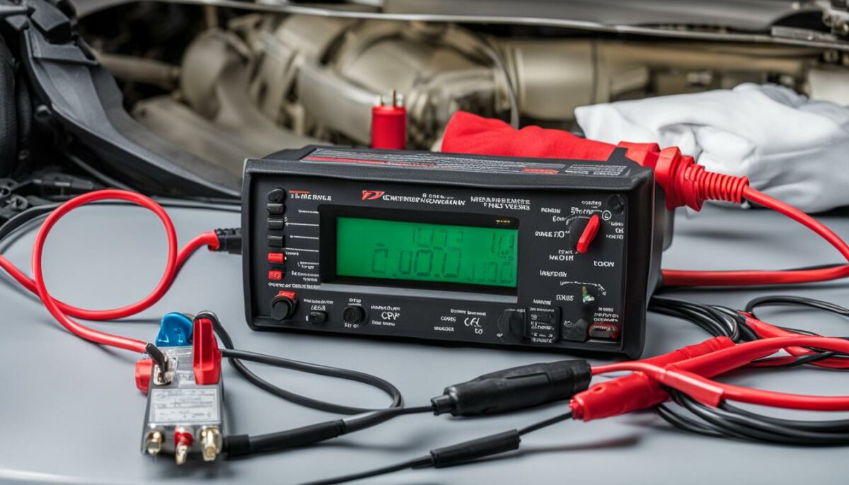 Safe ways to charge a car audio capacitor