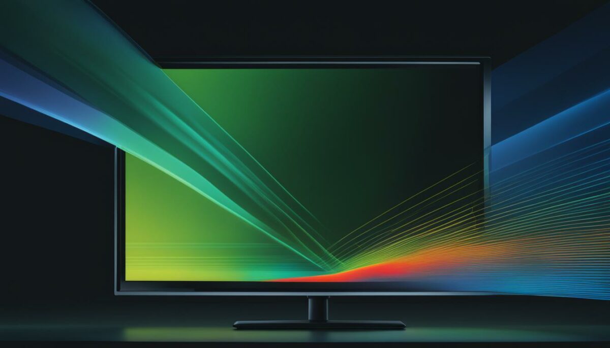Smart TV software updates
