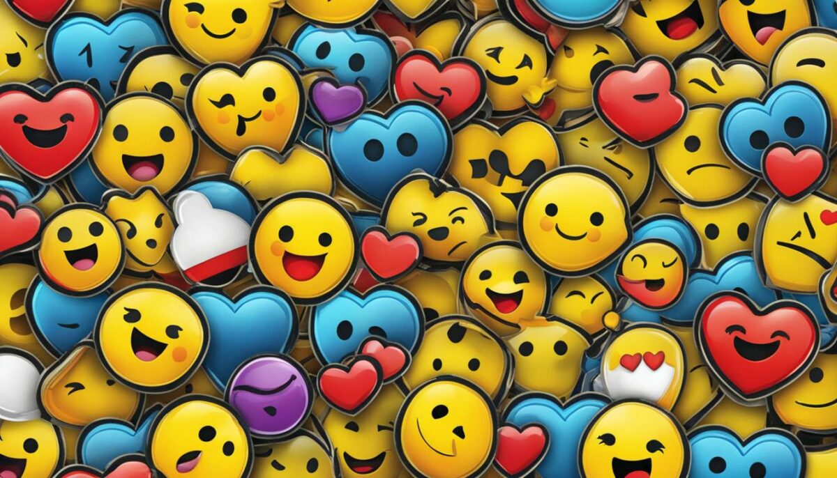 Snapchat friend emojis