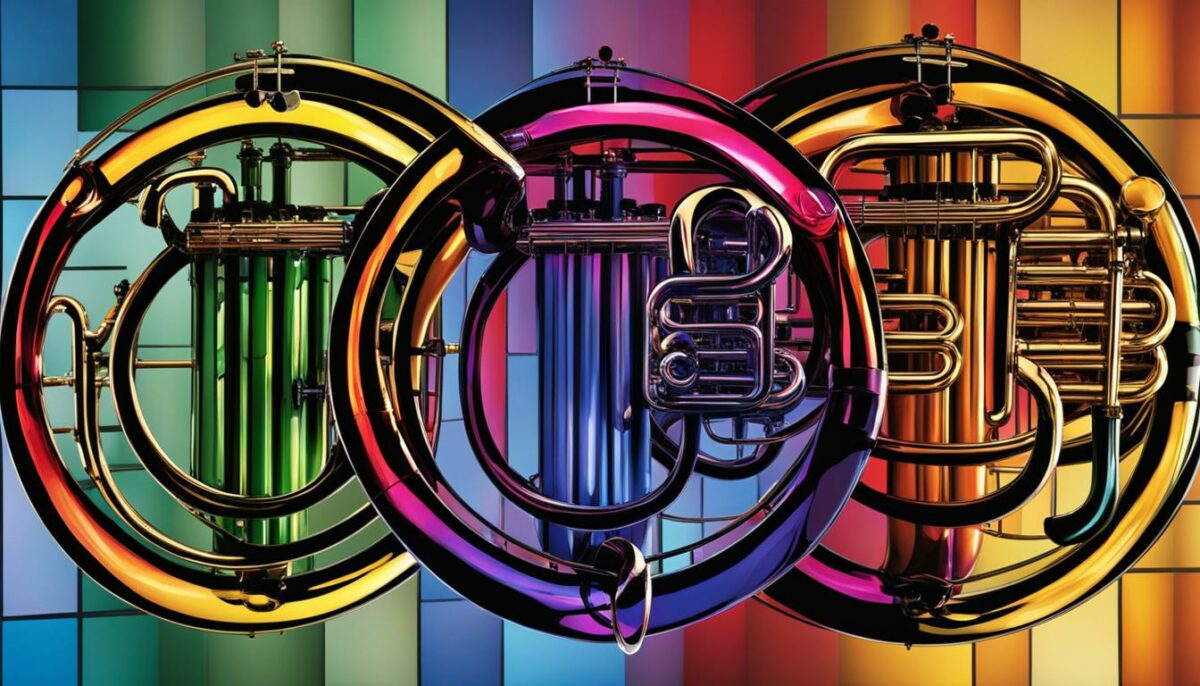 Sousaphone and Tuba range of notes