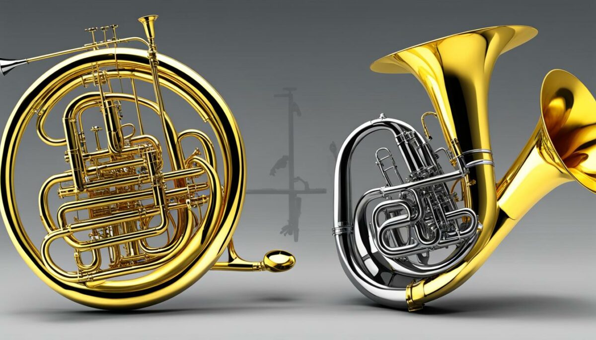 Tuba vs Sousaphone weight comparison