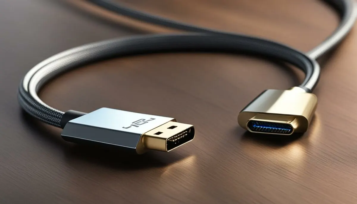 Ultra High-Speed HDMI Cable for Smooth Connectivity