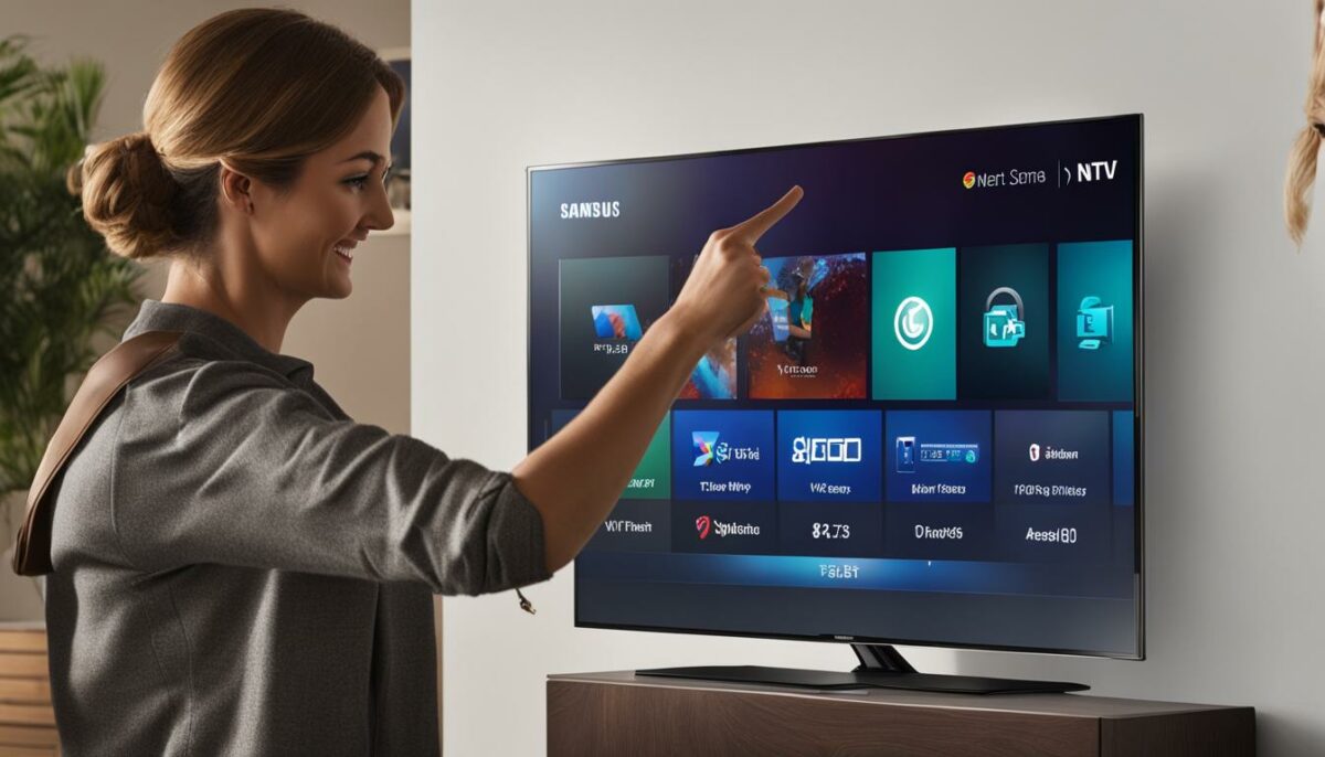 Updating TNT App and Samsung Smart TV