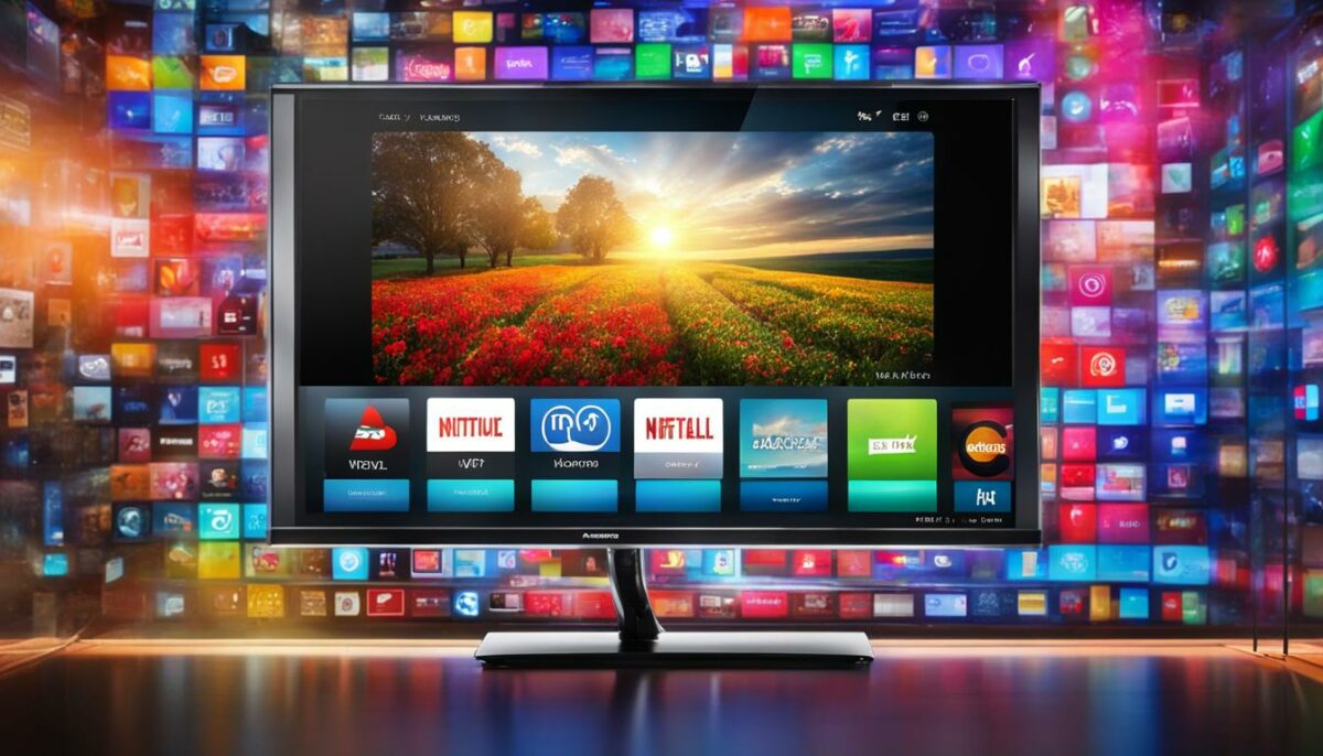Guide: How to Add Apps on Your Sharp Smart TV Easily - Descriptive Audio