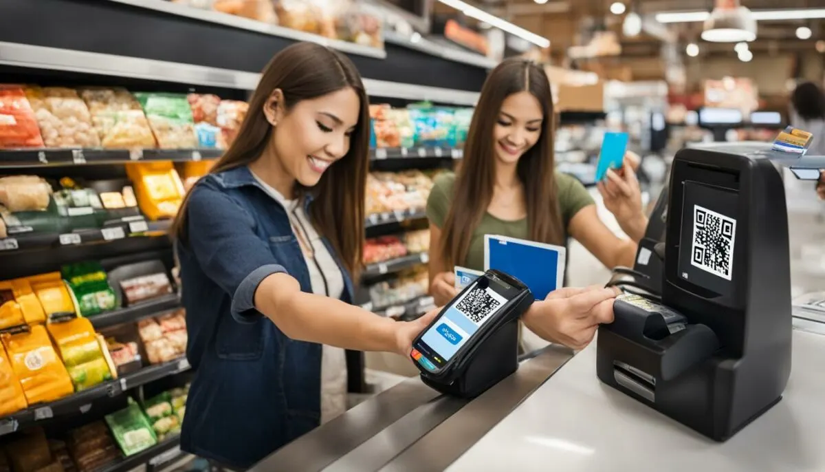 apple pay alternatives grocery stores
