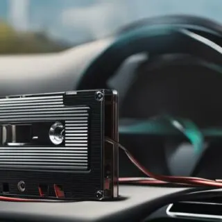 are bluetooth audio car speakers better than cassette aux