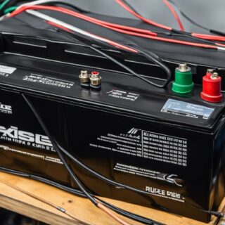 are deep cycle batteries good for car audio