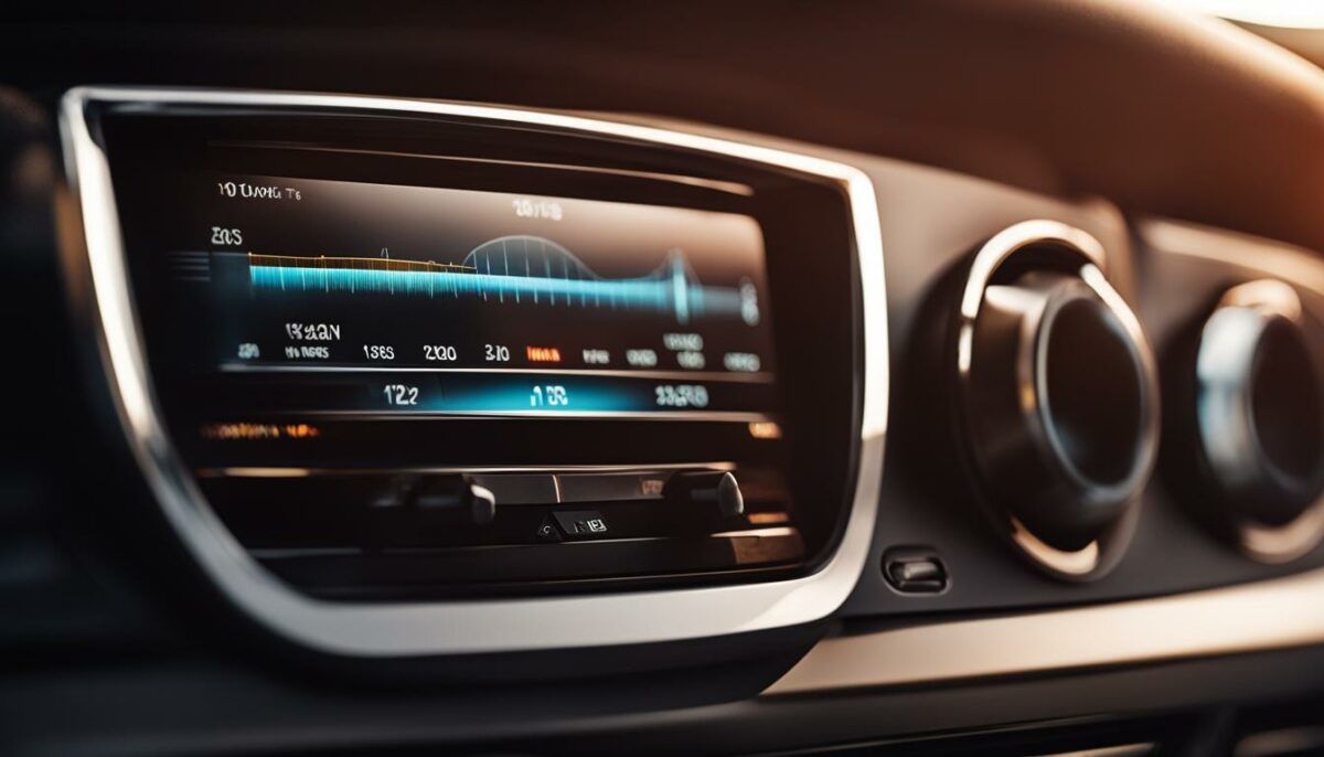 car audio system optimization