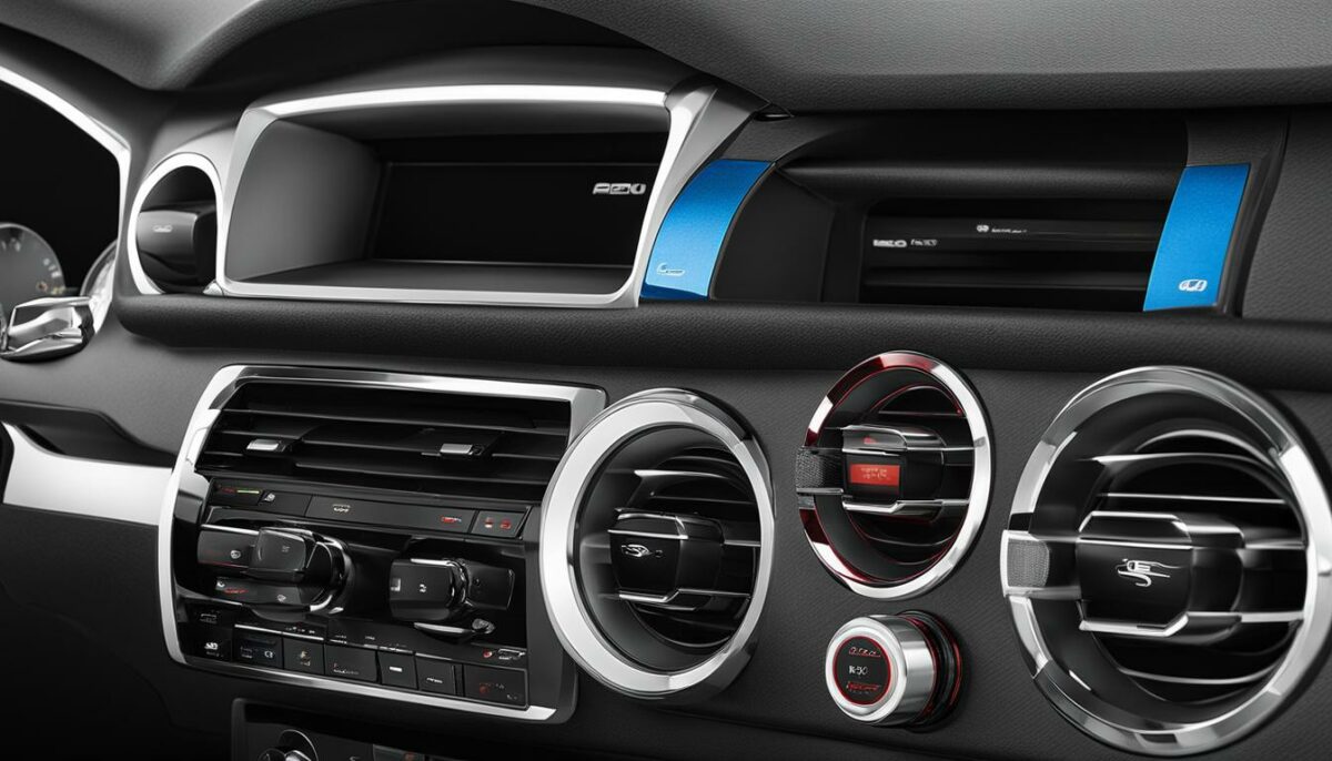 car stereo models