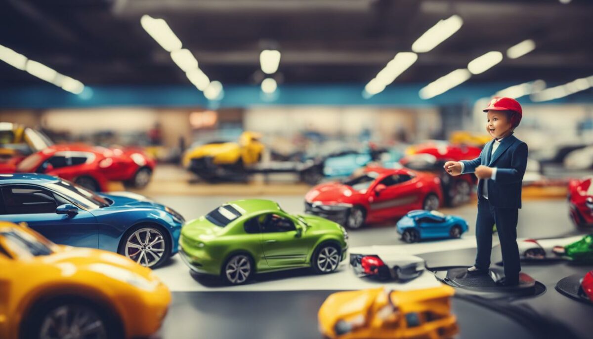 car toys financing deals