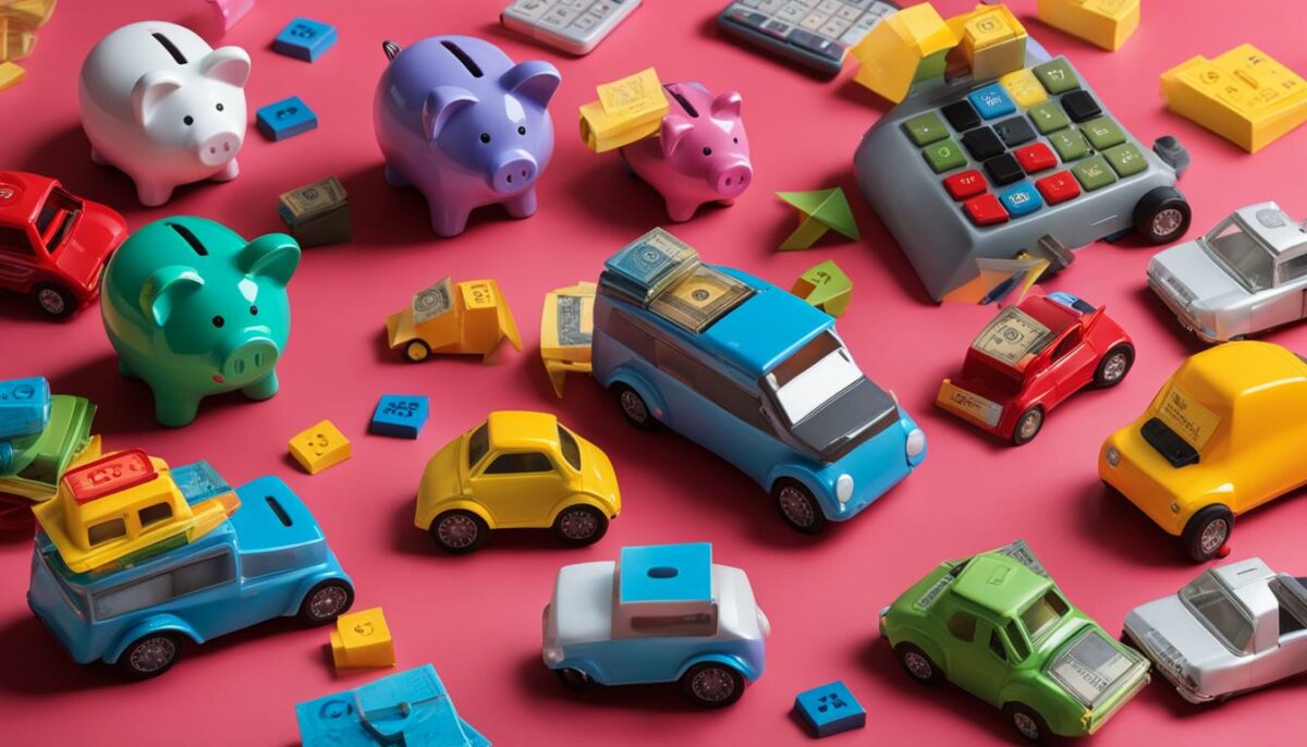 car toys financing options