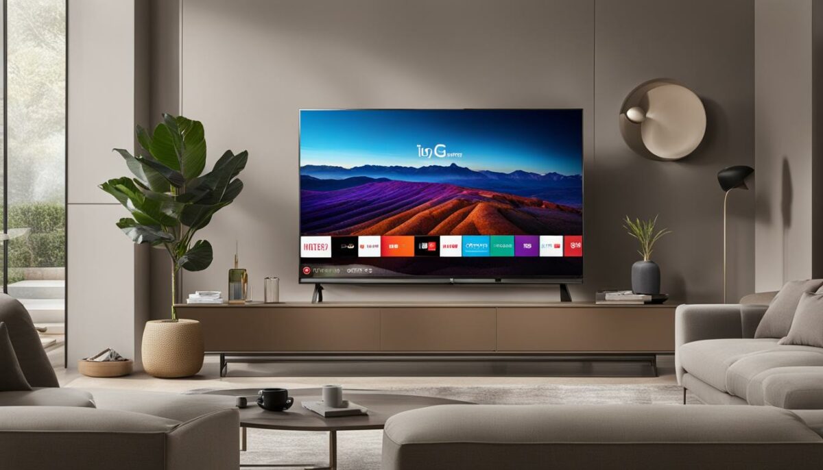 compatible LG TVs with HBO Max
