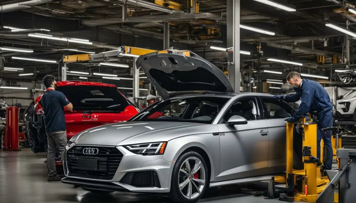 cost of audi care for used automobiles