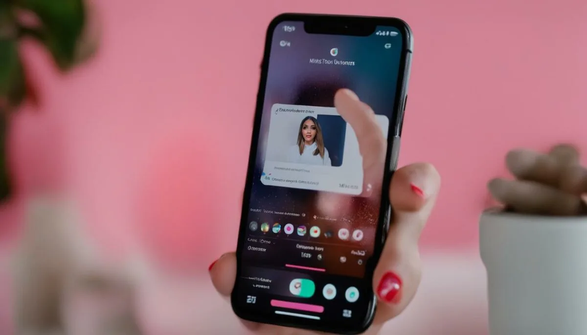 does tiktok notify when someone screen records your videos