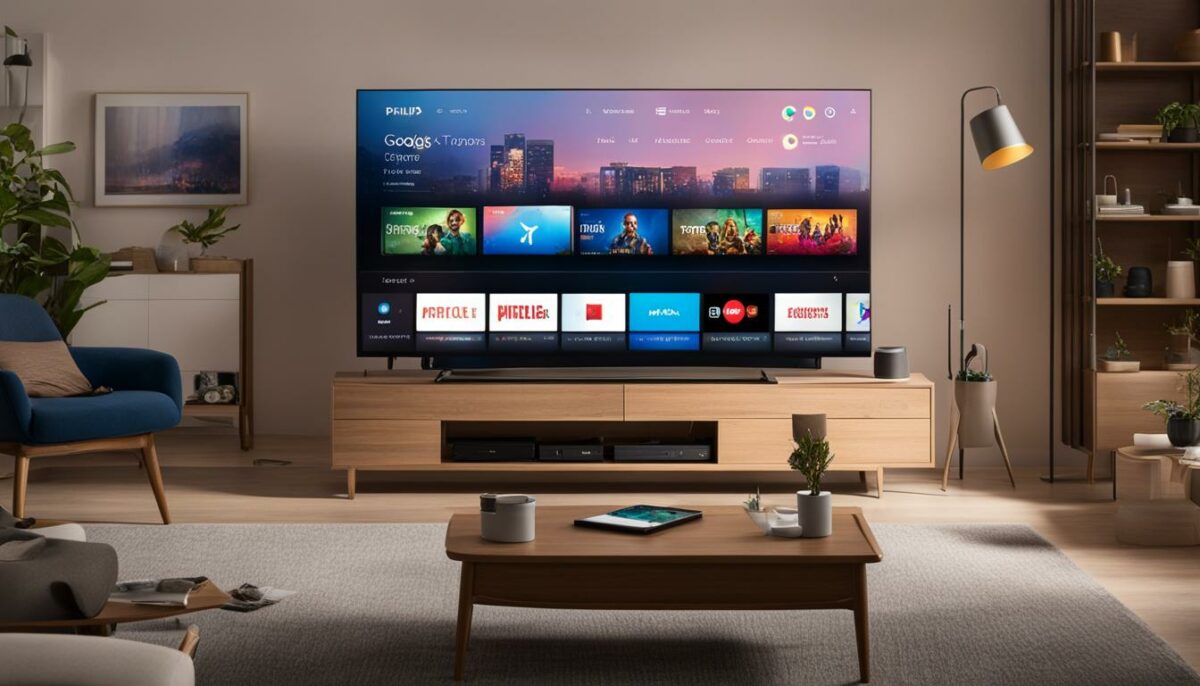download apps on philips android tv
