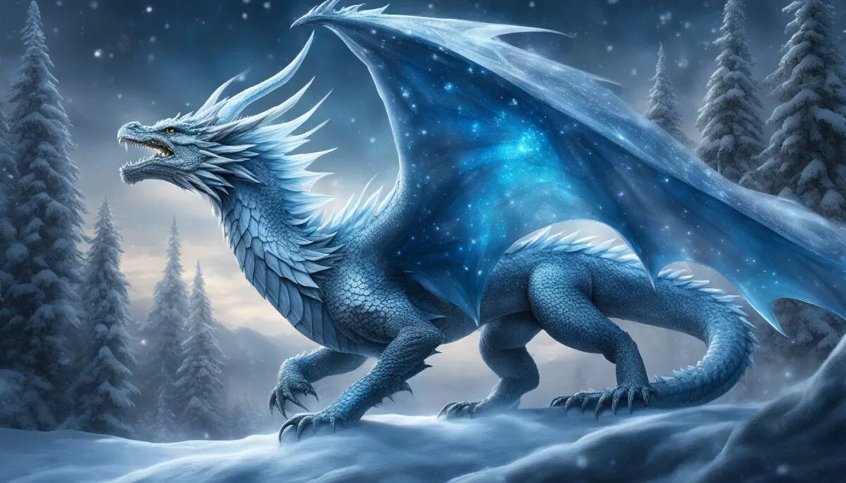 frost dragon adopt me