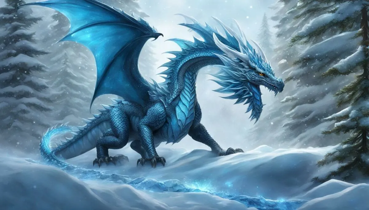 frost dragon pet adopt me
