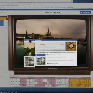 how to find when you joined facebook