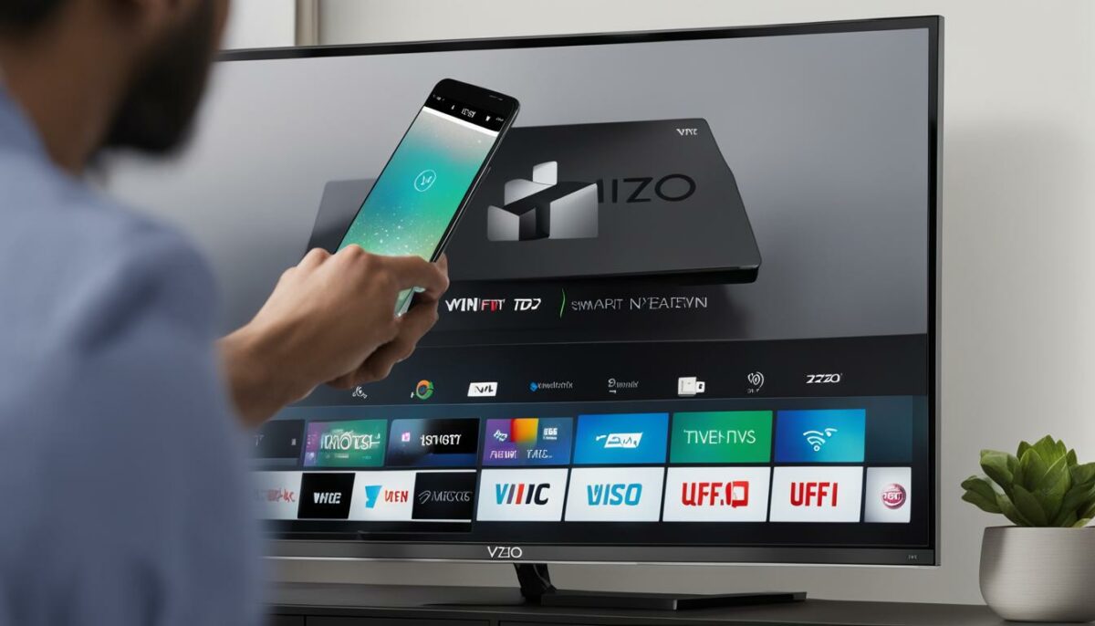 how to fix vizio smart tv wifi issues