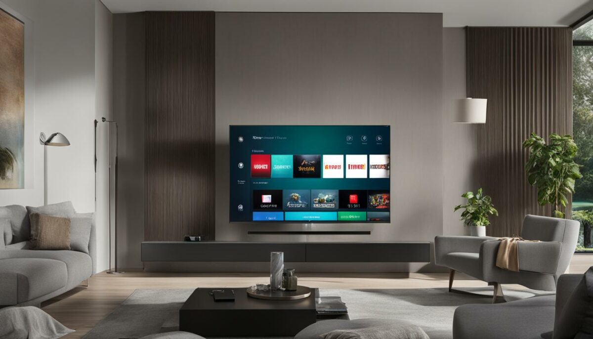 how to free up storage on hisense smart tv
