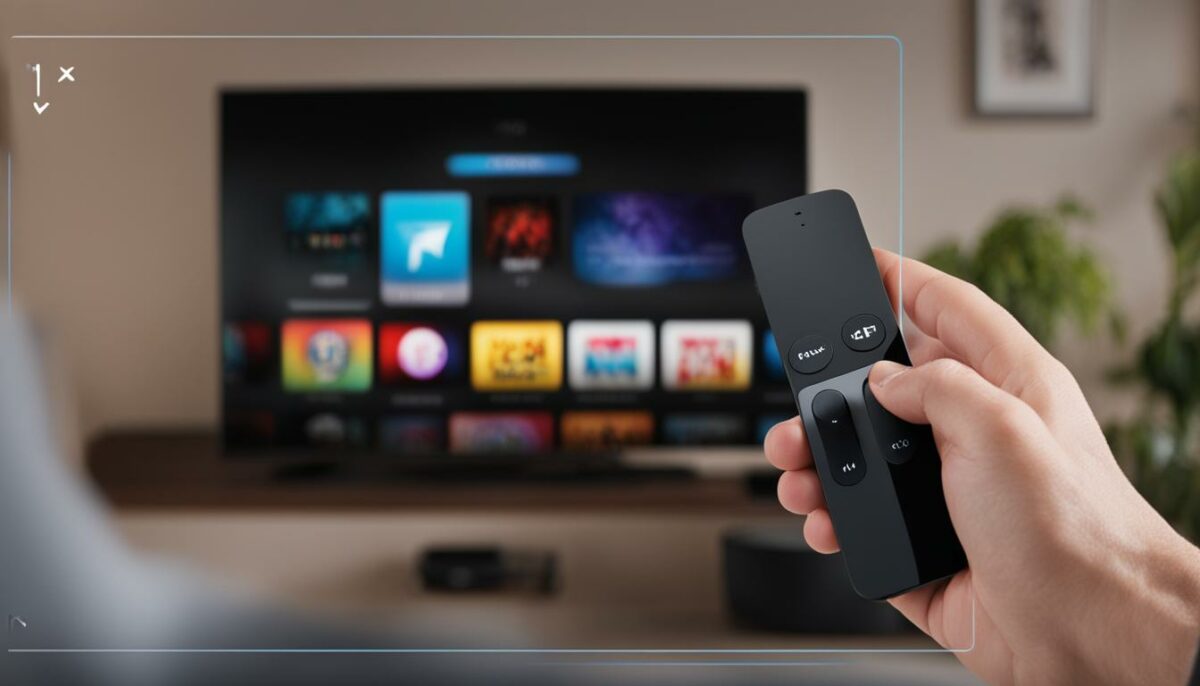 how to remove app from apple tv